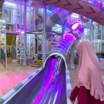 Children Ocean Themed Indoor Playground Equipment Manufacturers for sale