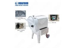 China Commercial Potato Chips Slicer Cutter Cutting Machine supplier