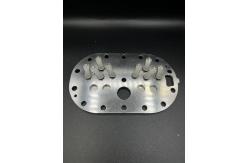 China High Pressure Valve Plate Original Customization Compressor Valve Plate supplier