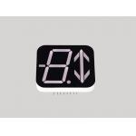 Super RED Digital Arrow LED Display Segment Led Display For Elevator for sale