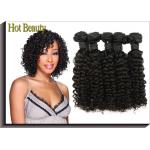 Virgin Deep Curly Cambodian Body Wave Hair 12 Inch - 28 Inch SGS B for sale