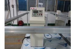 China Furniture Transport Simulation Testing Machines / Transport Vibration Table supplier