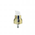 BB Cream Pump Dispenser SS316 Spring Outside 24/410 0.5ml Dosage Clear Cap for sale