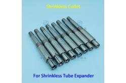China Φ5 Shrinkless Collet Chuck Tool For Clamping Heat Exchanger Coils supplier