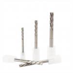 HRC45 Hard Alloy Machining Made Easy with 1-20mm Diameter Solid Carbide Reamer and Lubricate Coating for sale