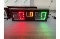 China Simple Netball LED Electronic Scoreboard DIP Digit Model supplier