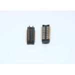 10V AC/DC Board To Board Connector 0.5mm Pitch 1.0mm 2*20 Pins 5001-BTB0510-40M for sale