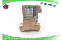 China SAB3C-15A-O Sodick EDM Parts CKD Solenoid Control Valve SAB3C-15A-O supplier