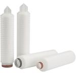 Customizable Pleated Filter Cartridge for Optimal Filtration Performance in Various Industries for sale