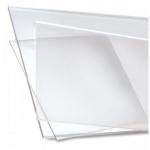 PET Sheet Film Clear High Gloss Plastic PET Plastic Isolation Baffle for sale