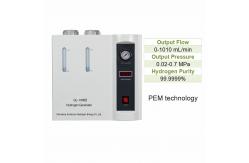 China High Pressure PEM Hydrogen Generator For FID GC 1000ml/Min supplier