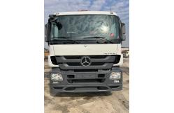 China Used 56m Concrete Pump Truck with Complete Remanufacturing Procedures supplier