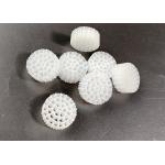Biotube Biopipe Bio Balls Biocell Filter Media White Color HDPE Material for sale