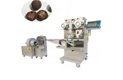China High Efficient Temple Ball Making Machine supplier