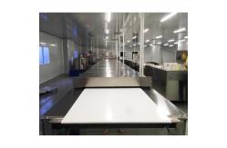 China China custom-made commercial chocolate cooling tunnel supplier