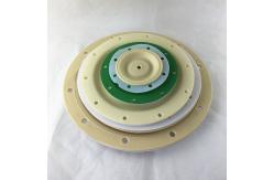China Ingersoll Rand Pulse 93465 Santoprene PTFE 93111 3/4 PD07P-APS-PAA supplier