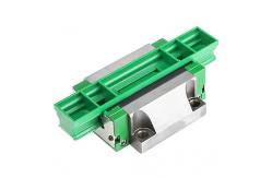 China KWVE20B-V1-G3 Four Row Standard Carriage KWVE20BV0G2 Linear Guide Block 20x63x30mm supplier