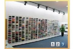 China Optical Frame Case (Clear Plastic) manufacturer