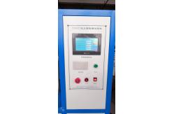 China ISO 7165  Fire Testing Equipment / Impact Testing Machine supplier