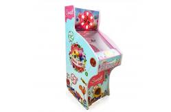 China OEM Coin Operated Kiddie Ride Coin Pusher Lollipop Vending Game Machine supplier