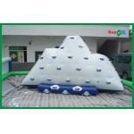 Giant Inflatable Water Toys Small Inflatable Iceberg For Kids for sale