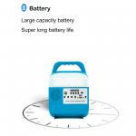 Intelligent Energy Home Lighting System Mini Rechargeable Generator For Home Use