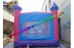 China CE Certification Frozen Commercial Bouncy Castles Inflatable Bouncer For Parks supplier