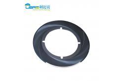 China Cardboard Converting Slitter Scorer Tungsten Carbide Blades OD230mm supplier