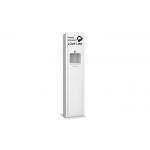 White Color 10L Touchless Soap Dispenser For Alcohol Liquid Gel for sale