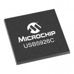 American Microchip Integrated Circuits USB5926CT/KD Brand New Original Electronic Components Package DFN-6-EP(1.6x1.6) Monitor and Reset Chip MOSFET for sale