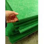 9mm 12mm Acoustic PET Felt Panels Soundproofing Wall Decor Recording Room Board for sale