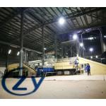 Drum Rotary Washing Machinery Large Capacity Easy Installation Maintenance for sale
