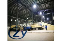 China Drum Rotary Washing Machinery Large Capacity Easy Installation Maintenance supplier