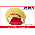 Automatic Car Park Lock Parking Lot Equipment IP68 Waterproof