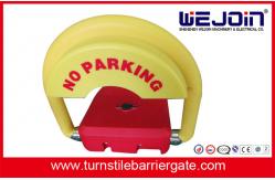 China Automatic Car Park Lock Parking Lot Equipment IP68 Waterproof supplier