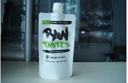 China Liquid PET / NY / PE Spout Pouch Packaging Recyclable Doypack supplier