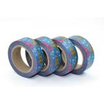 Christmas Crafts Using Custom Printed Washi Tape for sale