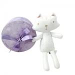 High Quality Hot-selling Oaini PP Cotton Stuffed Bear Baby Comforter for sale