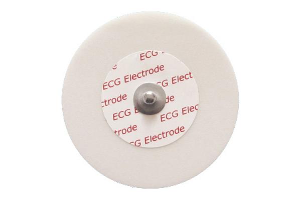 Round ECG Chest Electrode