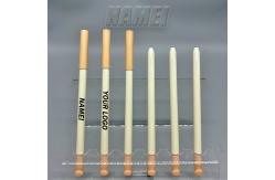 China Customizable Captivating Automatic Lip Liner Pencil Container With Twist Up Closure supplier