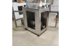 China Fmvss 302 Flammability Of Interior Materials Laboratory Fire Testing Equipment supplier