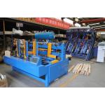Euro Wood Pallet Automatic Nailing Machine Pallet Foot Assembly Machine