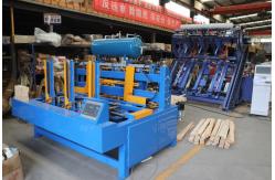 China Professional Design CE Certification Pallet Foot Pier Automatic Connection Nail Machine supplier