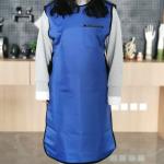 Single / Double Lead Aprons For Radiation Protection , Lightweight Lead Aprons for sale