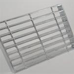 30 X 3mm Industrial Steel Grating Hot Dipped Galvanized Offshore Platform for sale