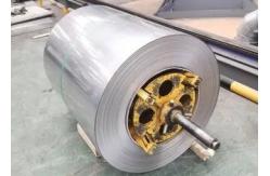 China TP310S SA213 Duplex Steel Coil Austenitic Chromium Nickel Stainless Steel supplier