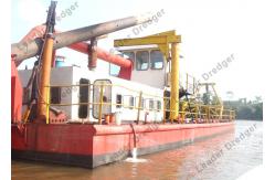 China Hydraulic Dredge With Strict Quality Control And Thoughtful Customer Service supplier