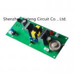 Motherboard Aluminum Circuit Board FR4 Two Layer PCB for USB Humidifier for sale