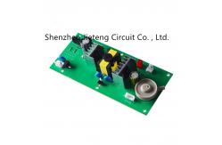 China Motherboard Aluminum Circuit Board FR4 Two Layer PCB for USB Humidifier supplier