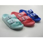 Tie Dye Fashion Shoes Beach Ladies Slippers Charming Women slippers for sale